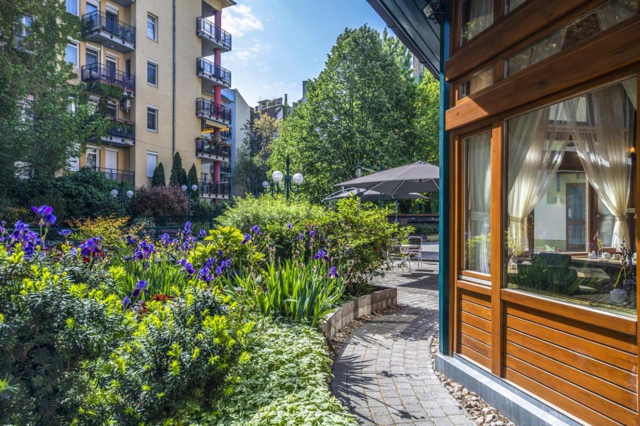 Corvin Hotel Budapest Residence 외부 사진