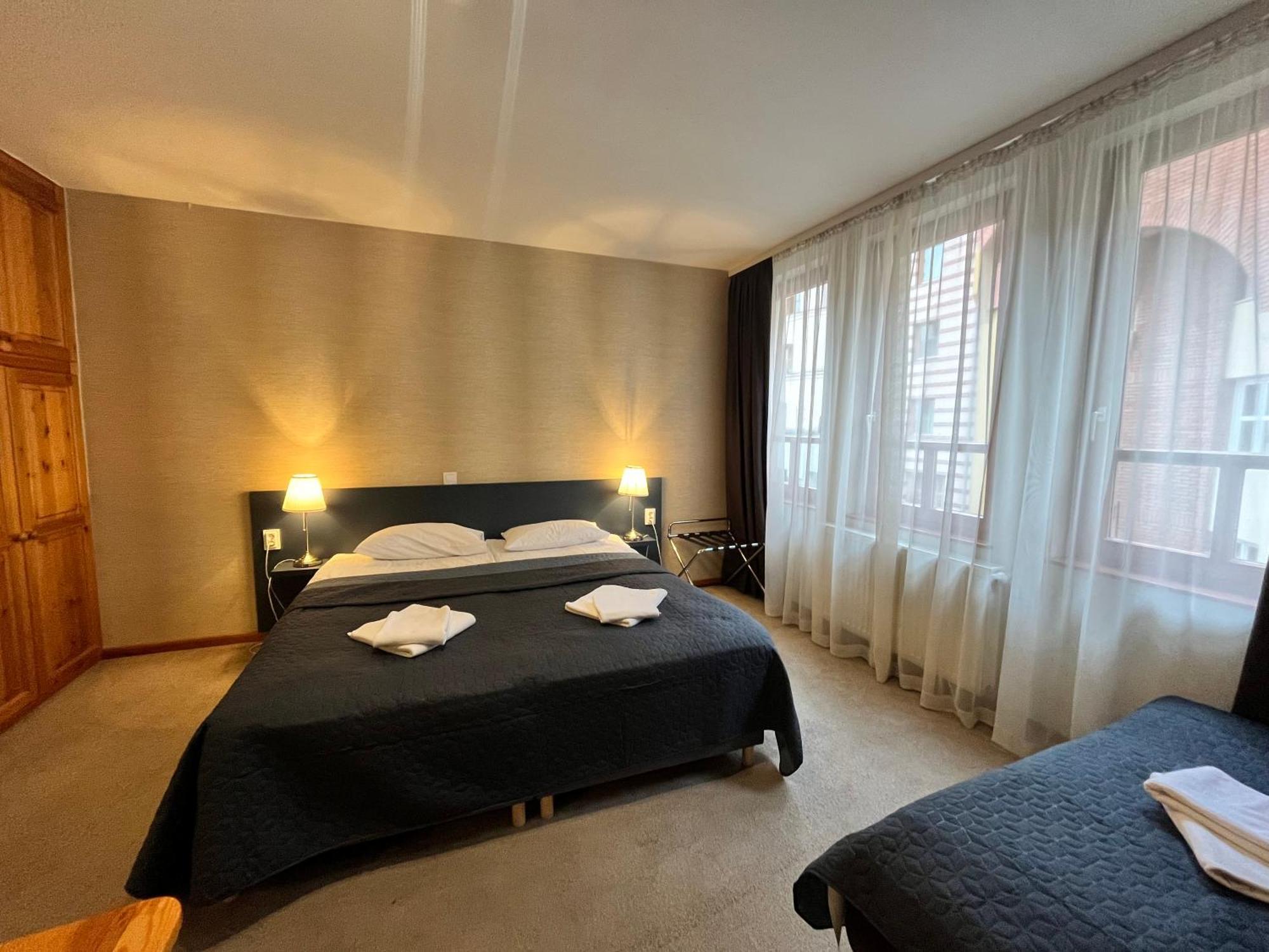 Corvin Hotel Budapest Residence 외부 사진