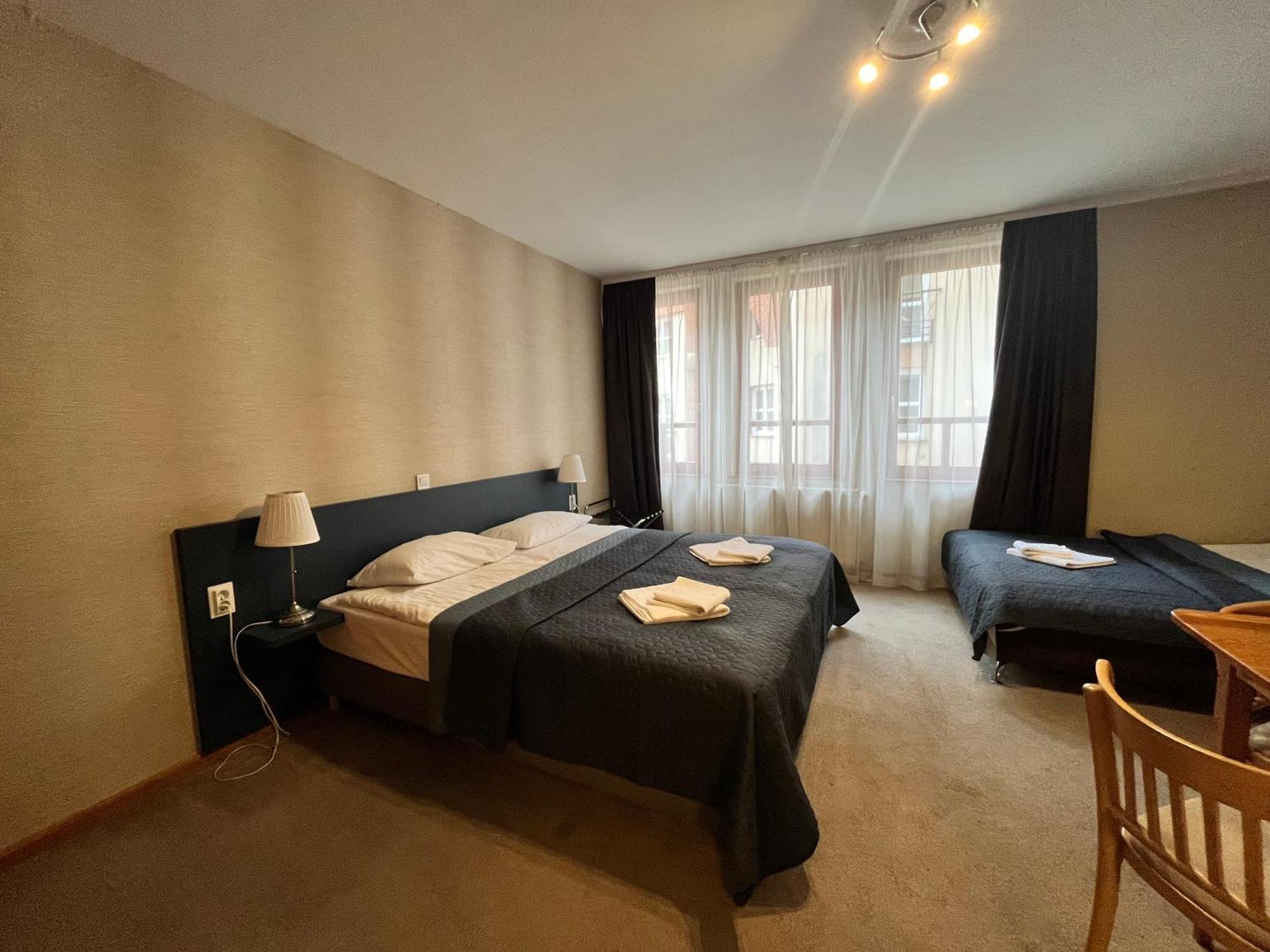 Corvin Hotel Budapest Residence 외부 사진