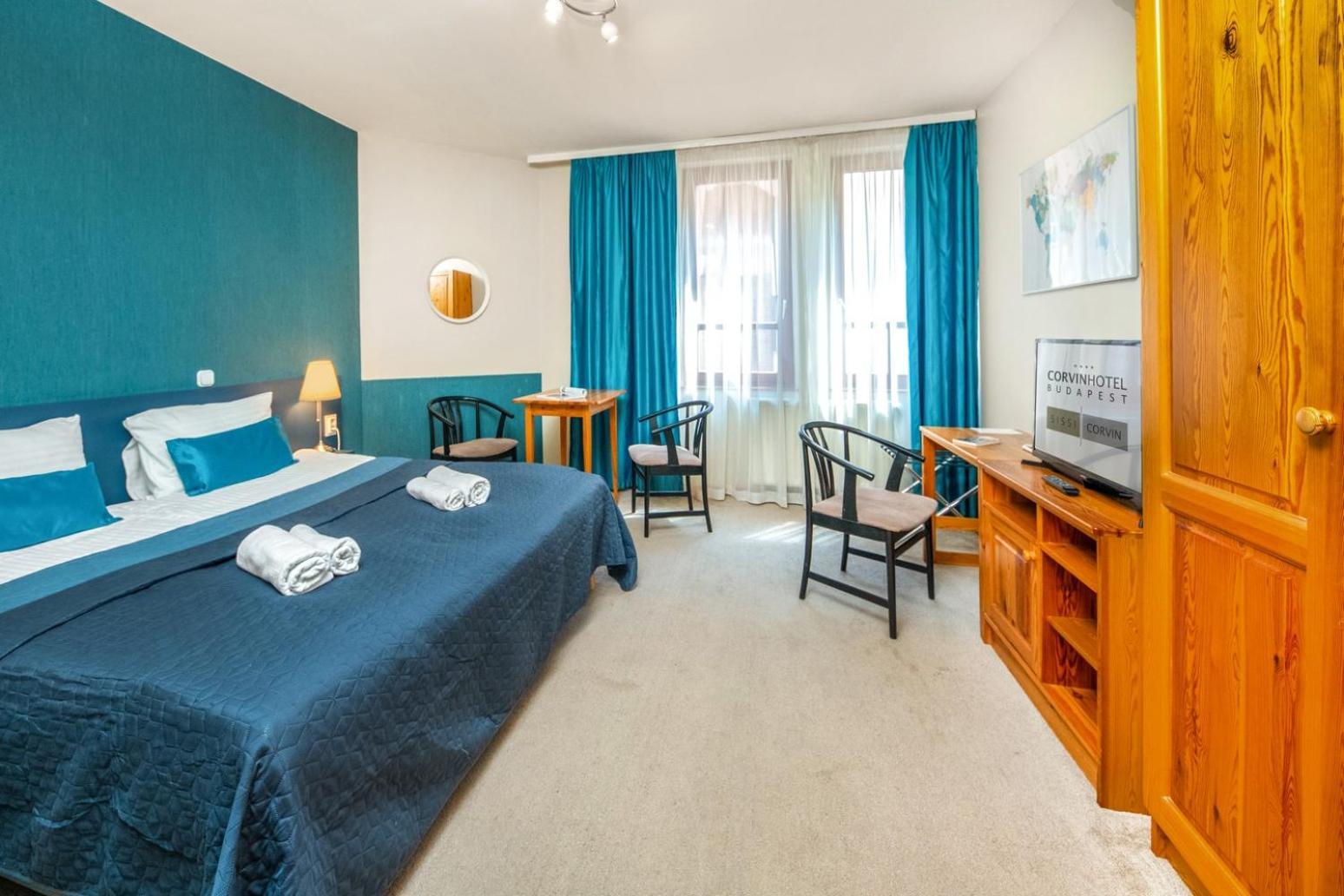 Corvin Hotel Budapest Residence 외부 사진