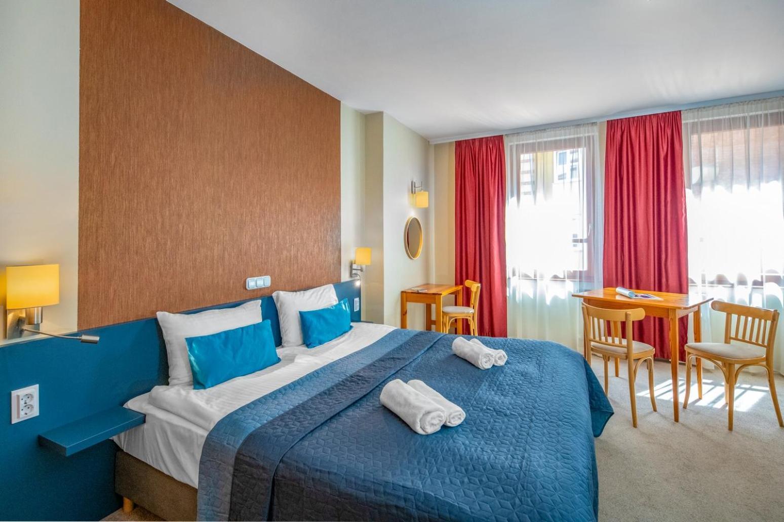 Corvin Hotel Budapest Residence 외부 사진