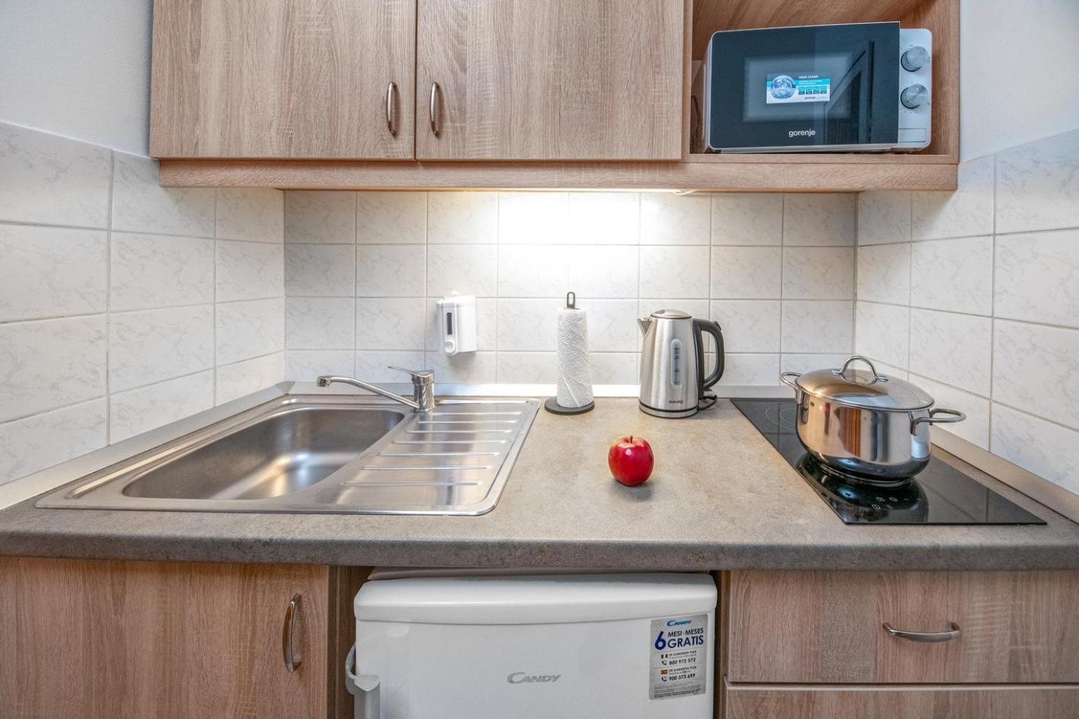 Corvin Hotel Budapest Residence 외부 사진