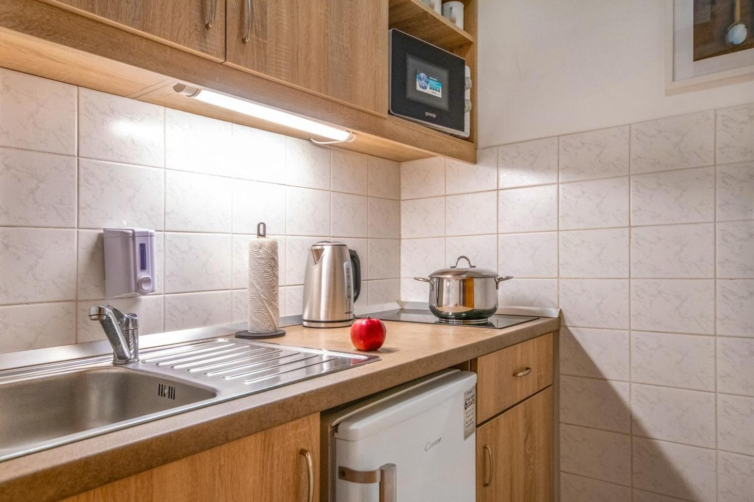 Corvin Hotel Budapest Residence 외부 사진