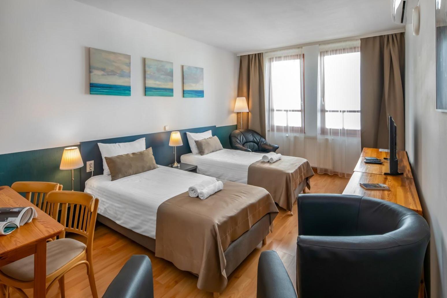 Corvin Hotel Budapest Residence 외부 사진