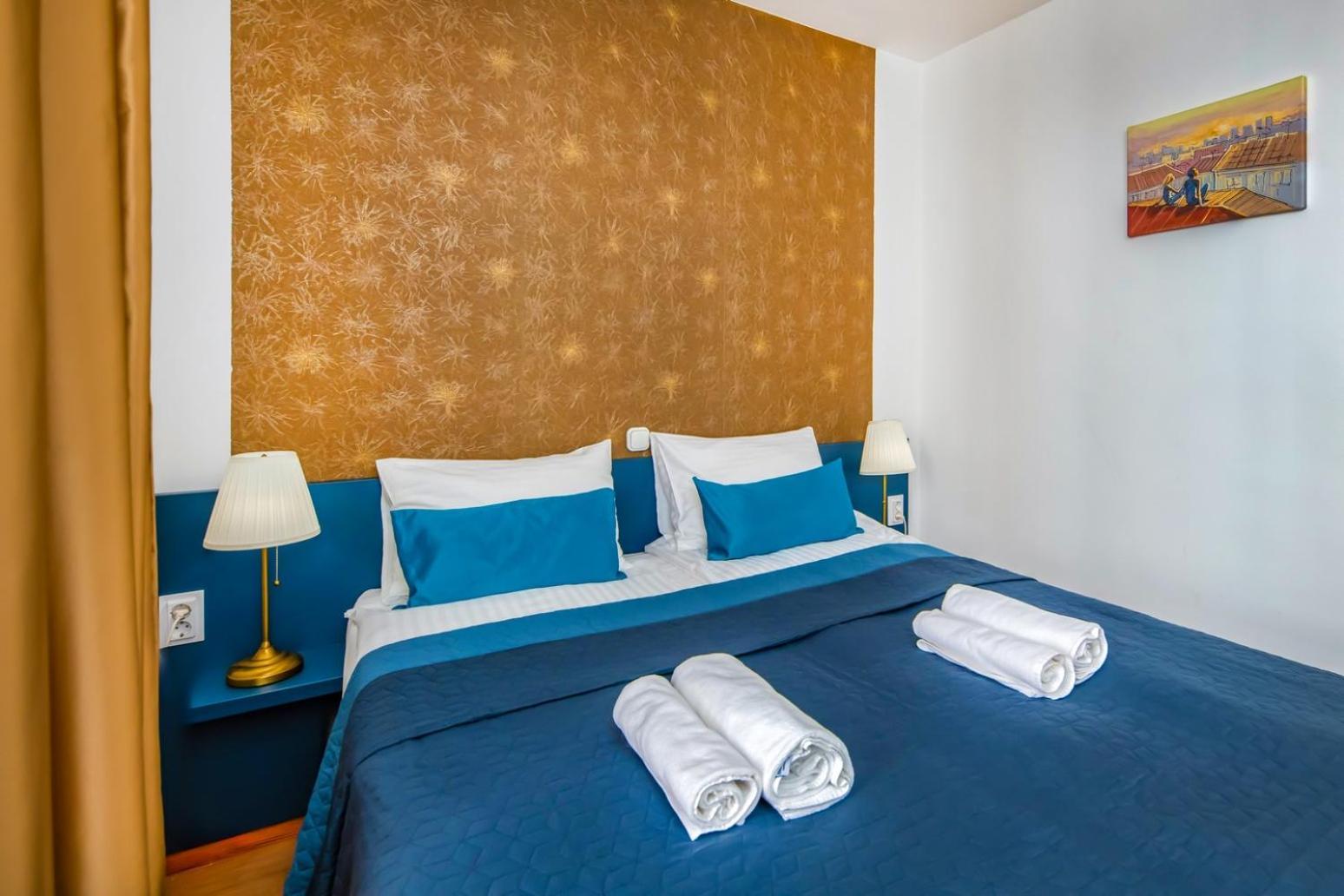 Corvin Hotel Budapest Residence 외부 사진