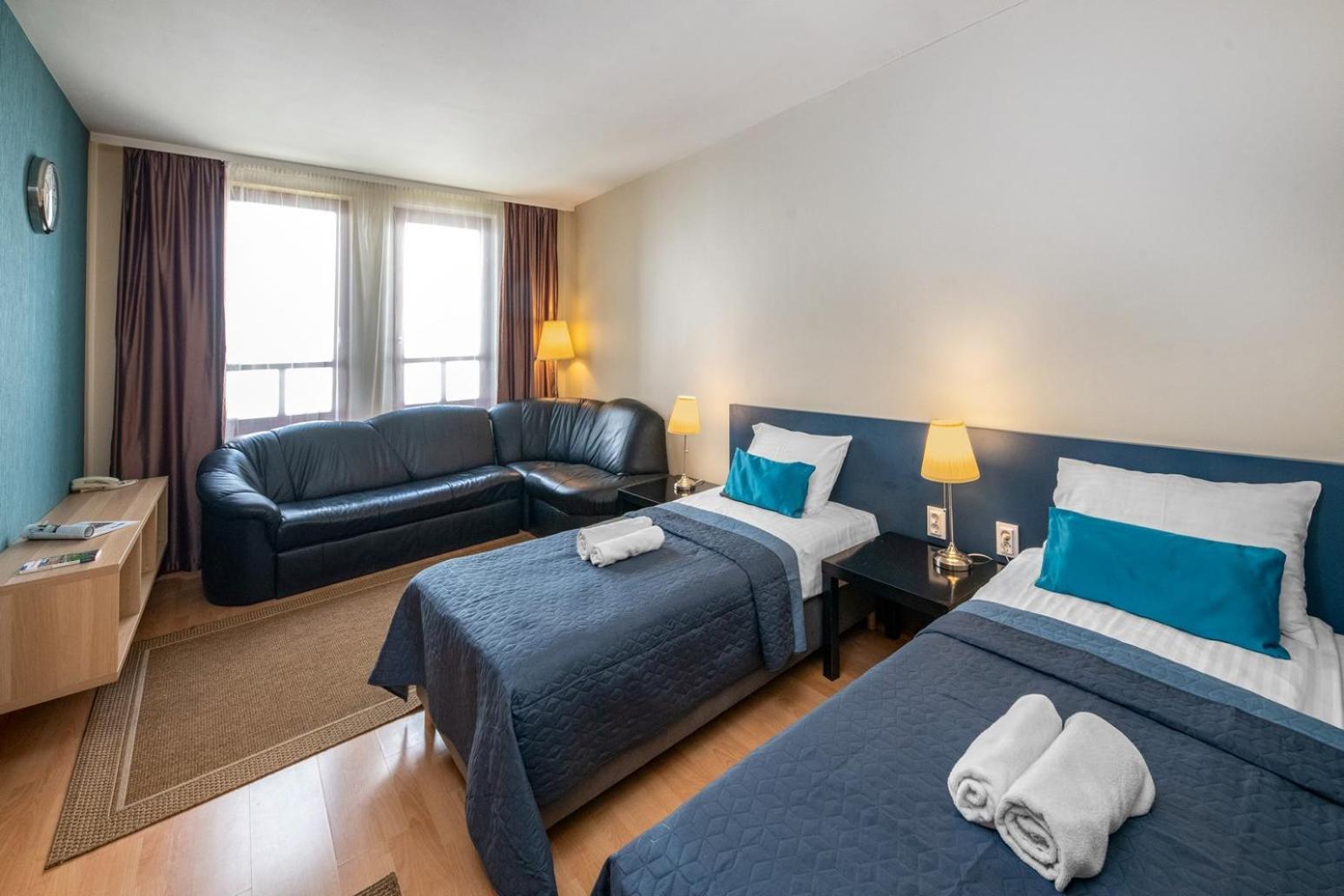 Corvin Hotel Budapest Residence 외부 사진