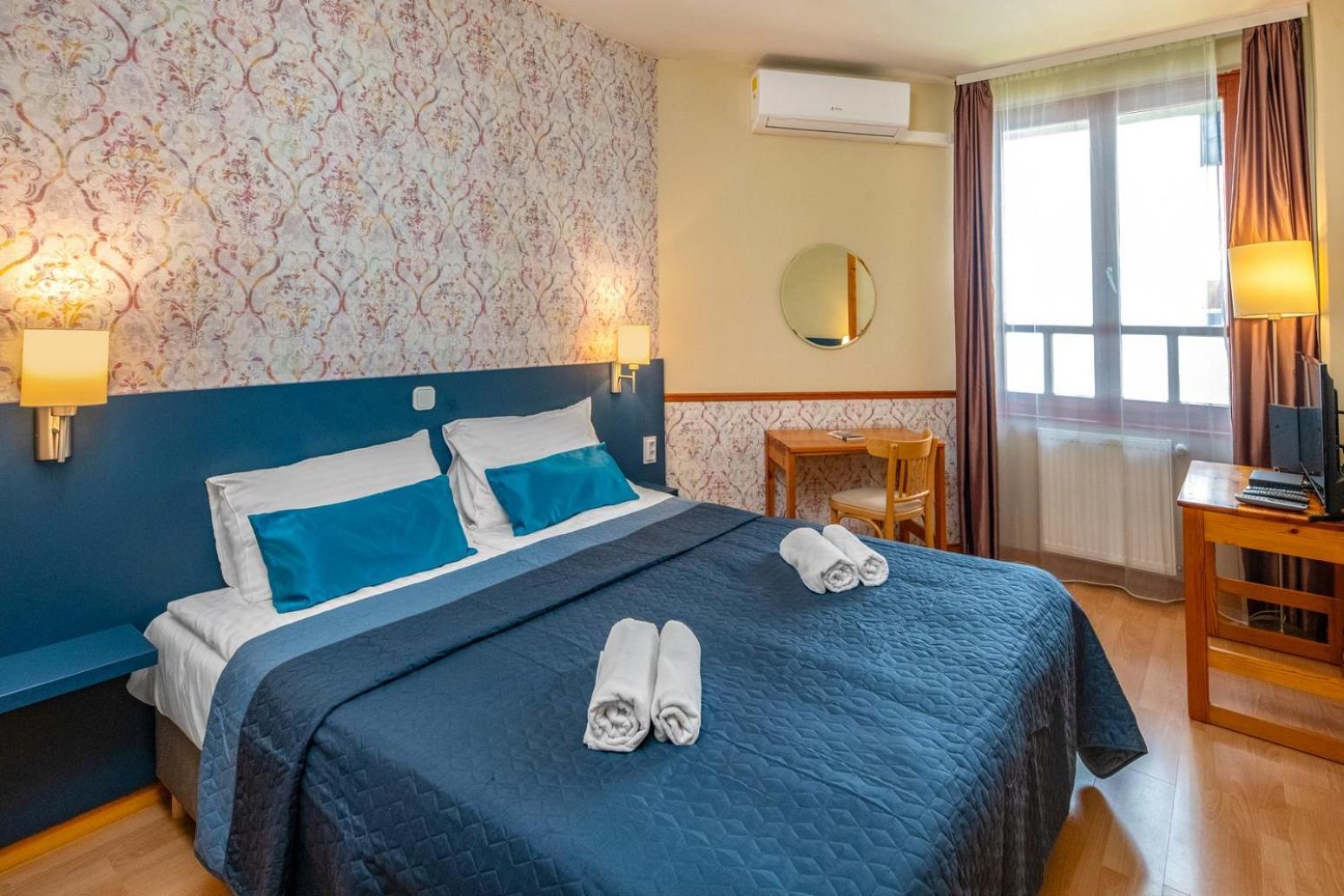 Corvin Hotel Budapest Residence 외부 사진