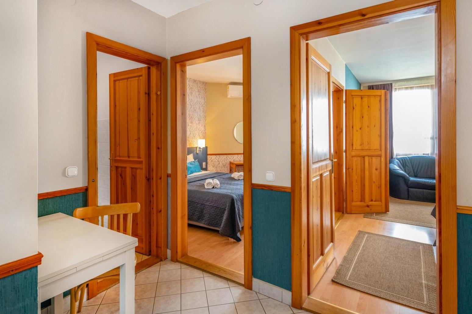 Corvin Hotel Budapest Residence 외부 사진