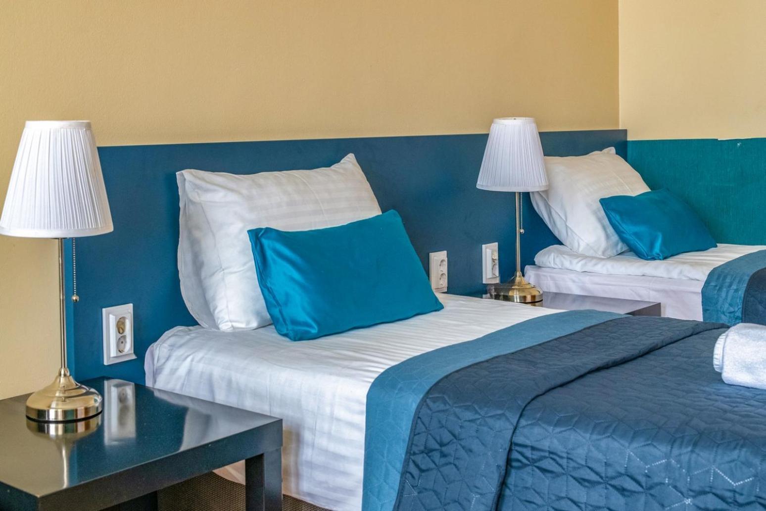 Corvin Hotel Budapest Residence 외부 사진