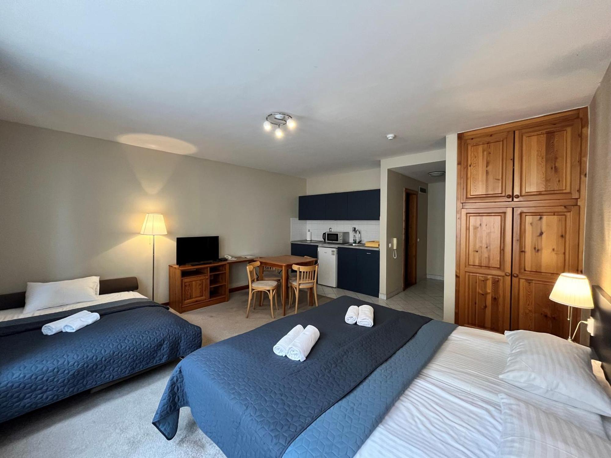 Corvin Hotel Budapest Residence 외부 사진
