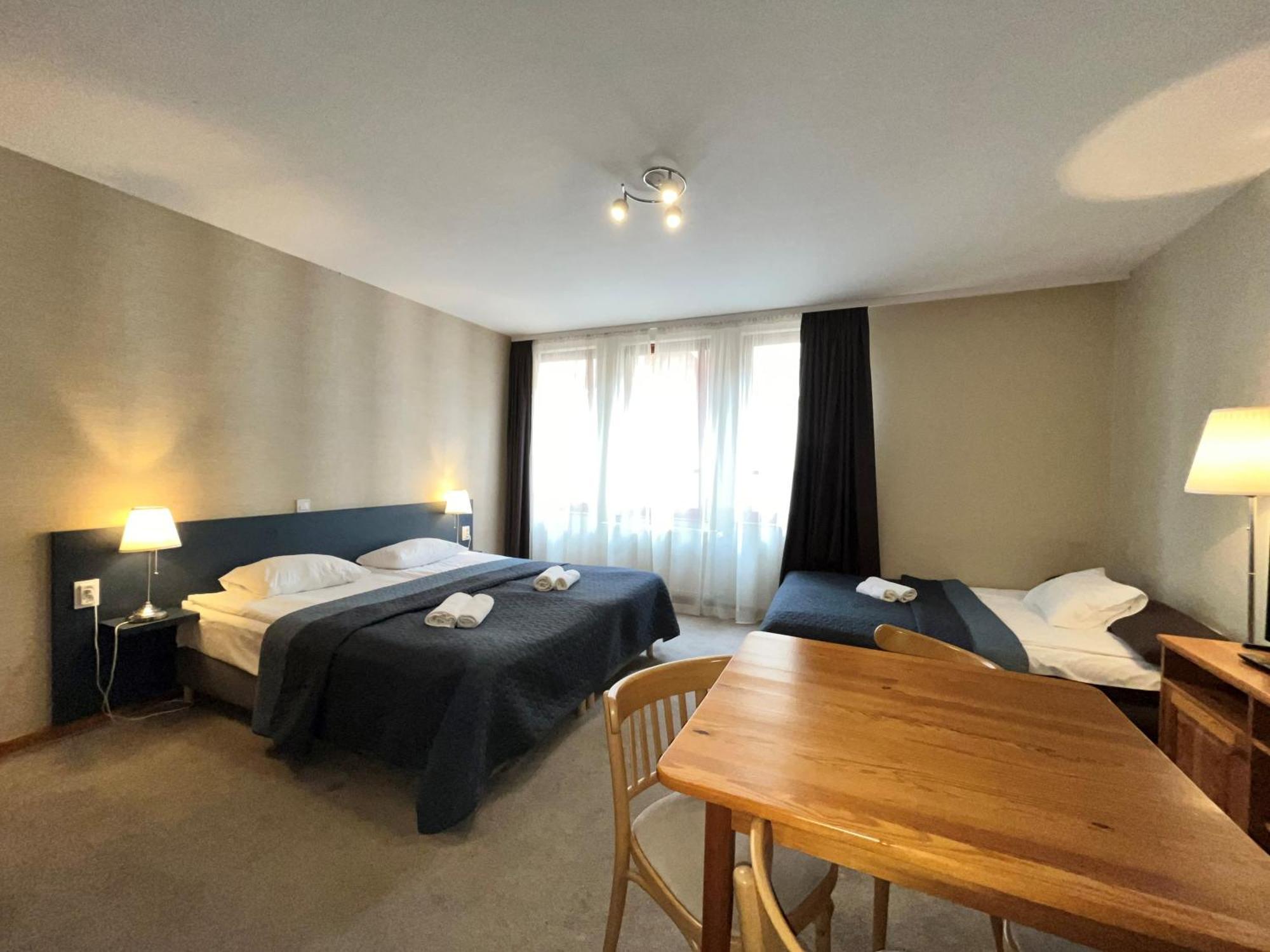 Corvin Hotel Budapest Residence 외부 사진