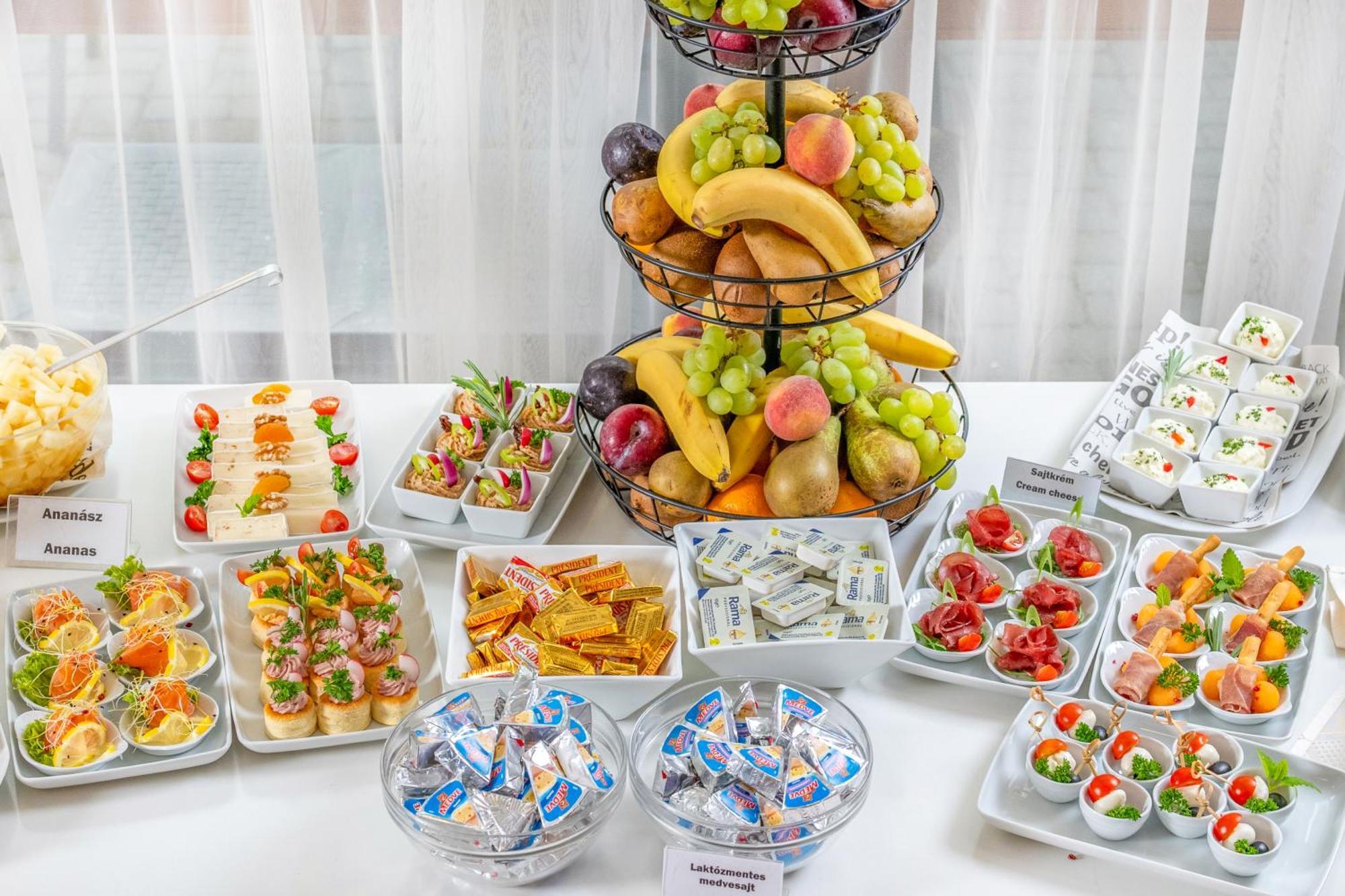 Corvin Hotel Budapest Residence 외부 사진