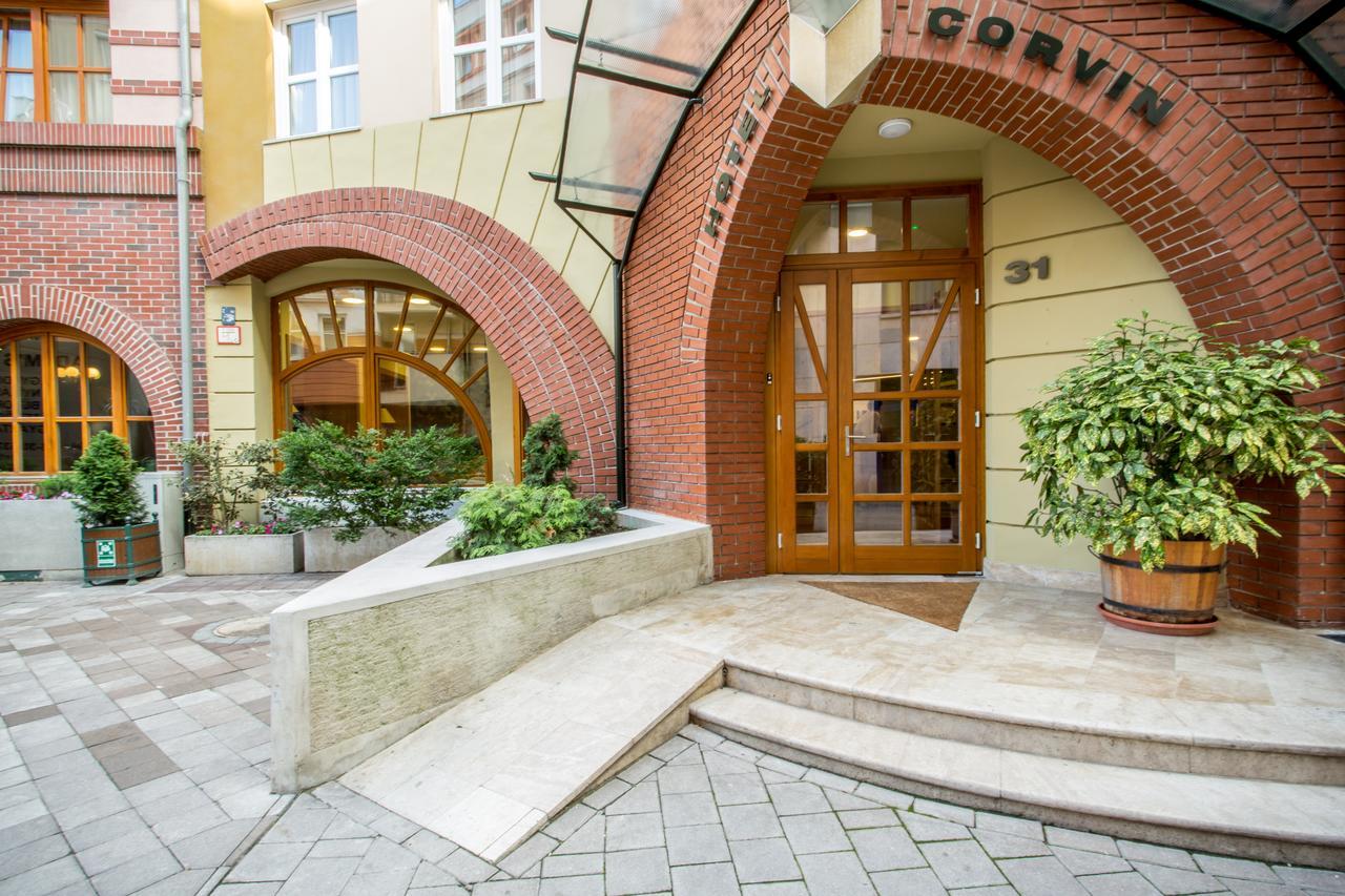 Corvin Hotel Budapest Residence 외부 사진