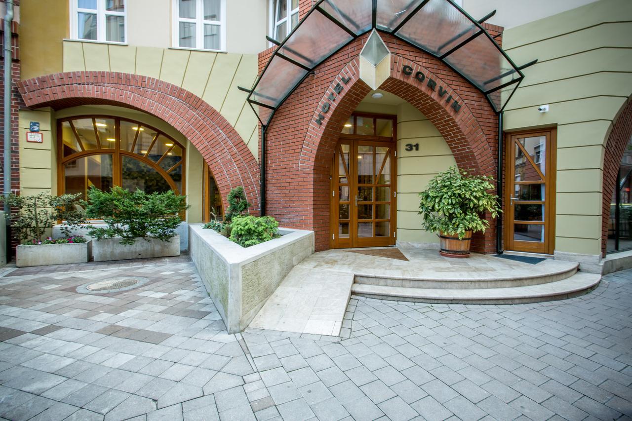 Corvin Hotel Budapest Residence 외부 사진