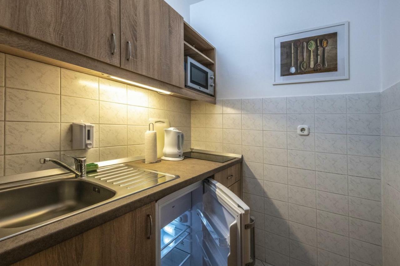 Corvin Hotel Budapest Residence 외부 사진